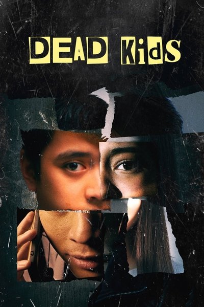 Póster de Dead Kids