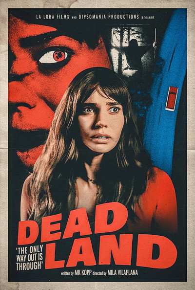 Póster de Dead Land