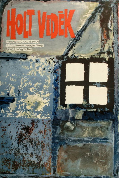 Póster de Dead Landscape