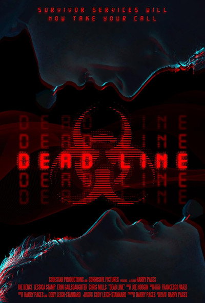 Póster de Dead Line