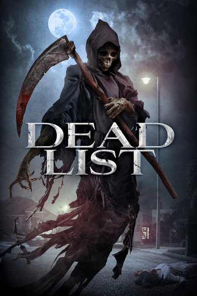 Póster de Dead List