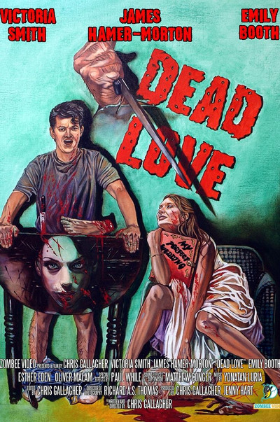 Póster de Dead Love