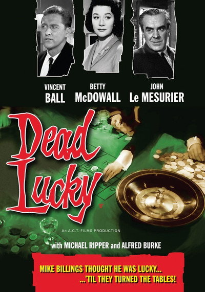 Póster de Dead Lucky