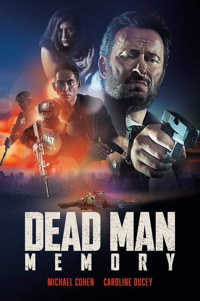 Póster de Dead man Memory