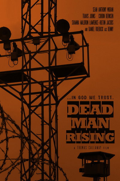Póster de Dead Man Rising