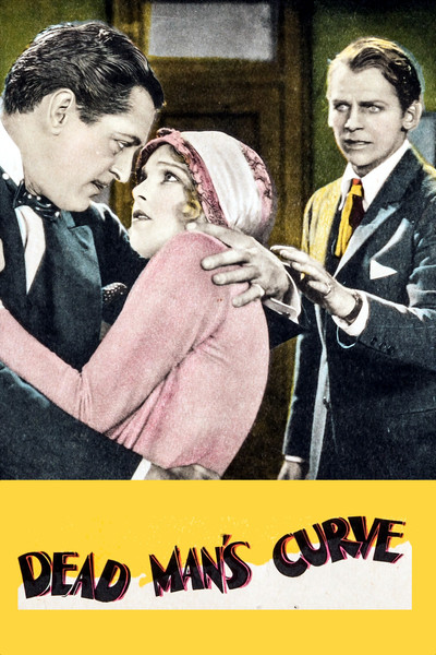 Póster de Dead Man's Curve