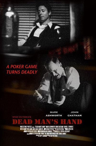 Póster de Dead Man's Hand