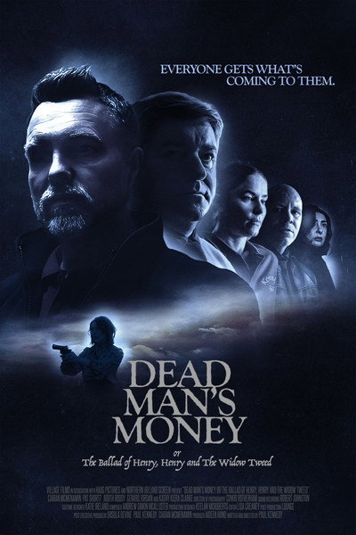 Póster de Dead Man's Money