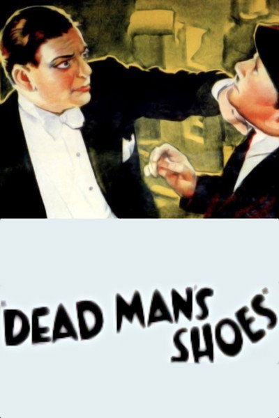 Póster de Dead Man's Shoes