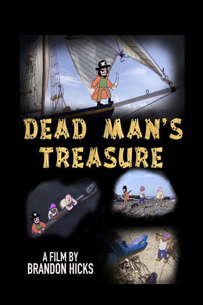 Póster de Dead Man's Treasure
