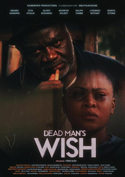 Póster de Dead Man's Wish