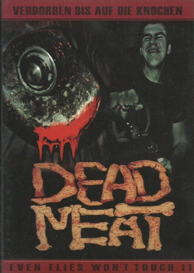 Póster de Dead Meat