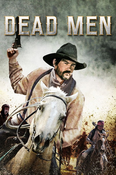 Póster de Dead Men