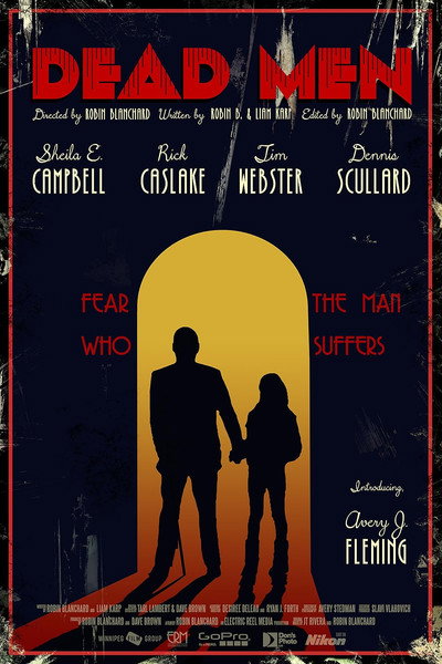 Póster de Dead Men