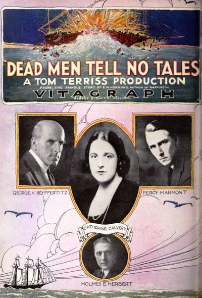Póster de Dead Men Tell No Tales