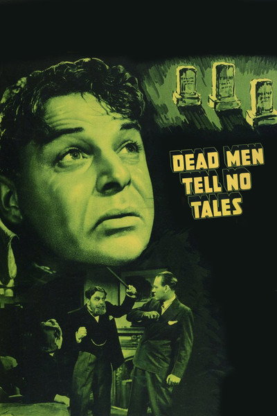 Póster de Dead Men Tell No Tales