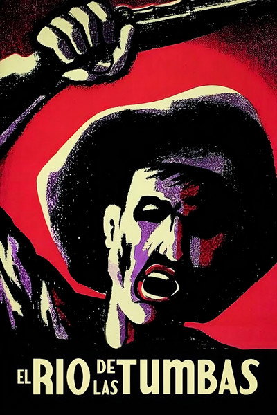 Póster de Dead Men's River