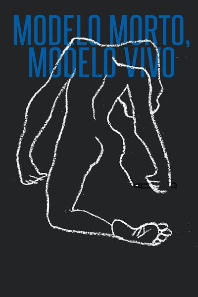 Póster de Dead Model, Life Model