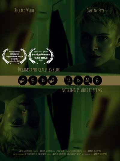 Póster de Dead Name