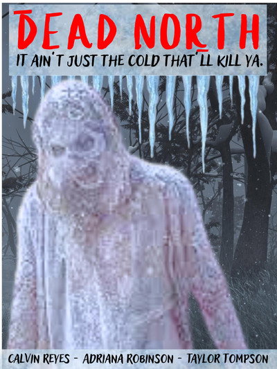 Póster de Dead North