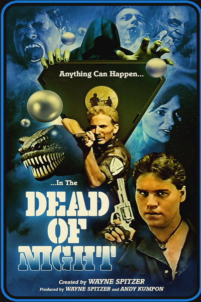 Póster de Dead of Night