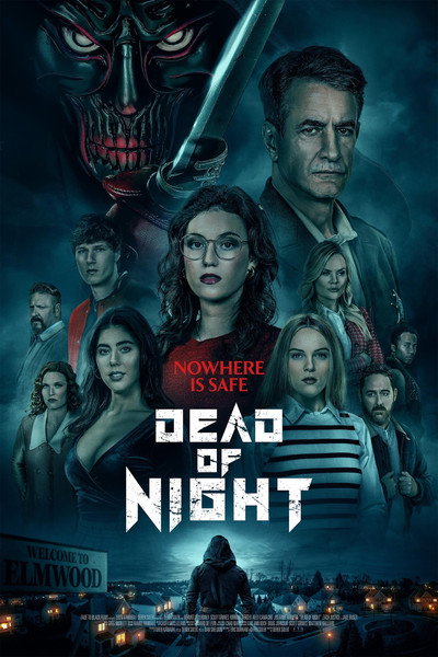 Póster de Dead of Night