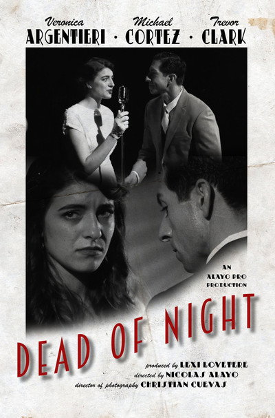 Póster de Dead of Night