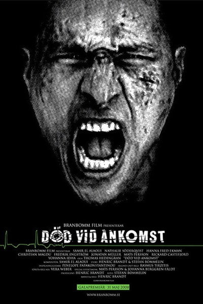 Póster de Dead on Arrival