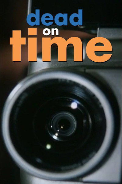 Póster de Dead on Time