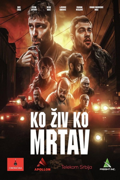 Póster de Dead or Alive