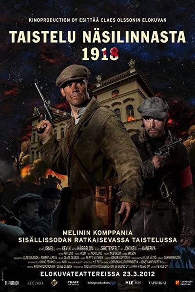 Póster de Dead or Alive 1918