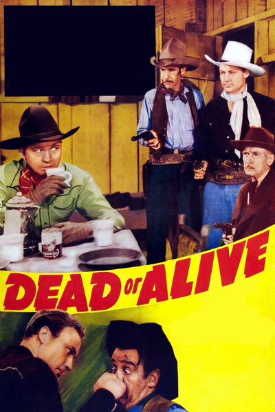Póster de Dead or Alive