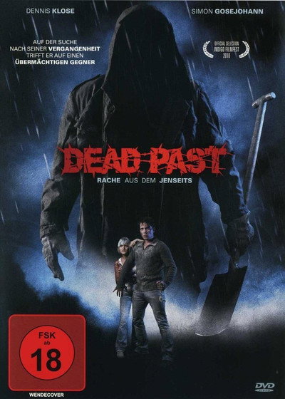 Póster de Dead Past - Rache aus dem Jenseits