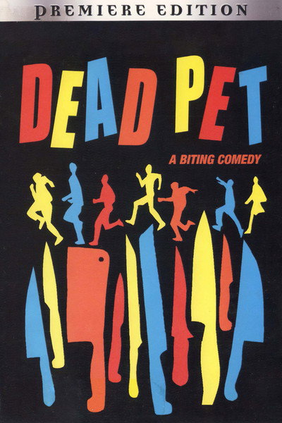 Póster de Dead Pet