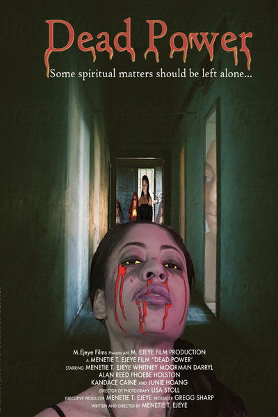 Póster de Dead Power