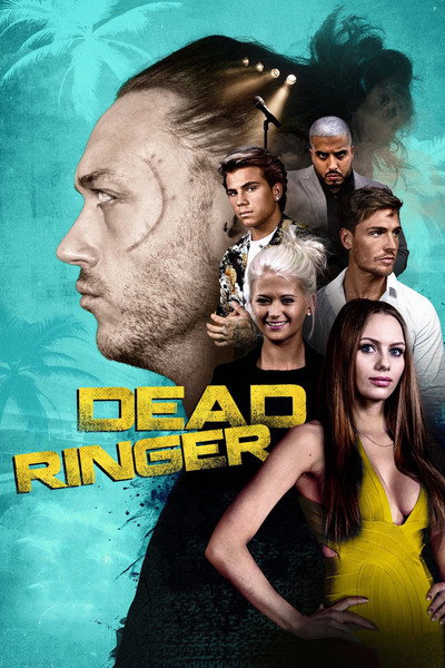 Póster de Dead Ringer