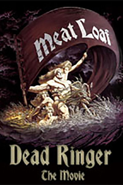 Póster de Dead Ringer