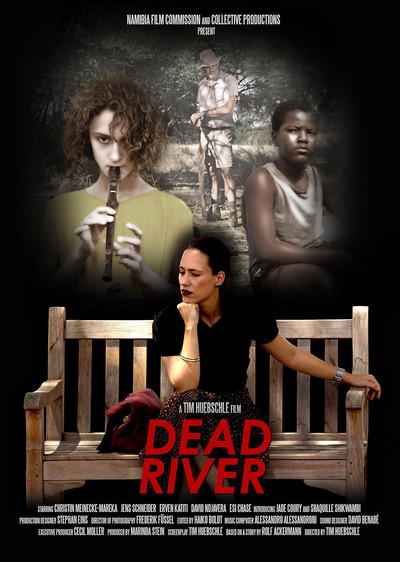 Póster de Dead River