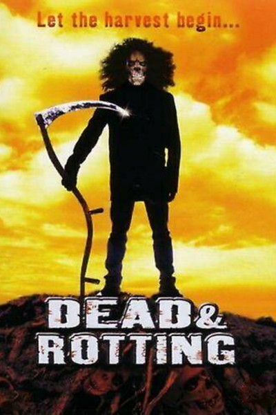 Póster de Dead & Rotting