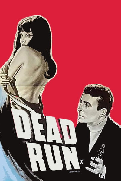 Póster de Dead Run