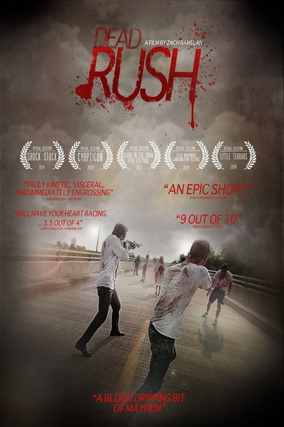 Póster de Dead Rush