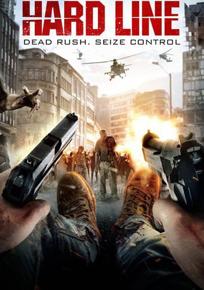 Póster de Dead Rush