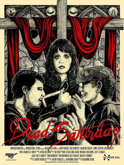 Póster de Dead Saturday