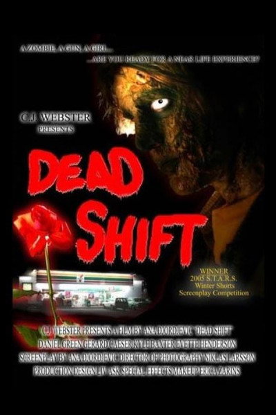 Póster de Dead Shift