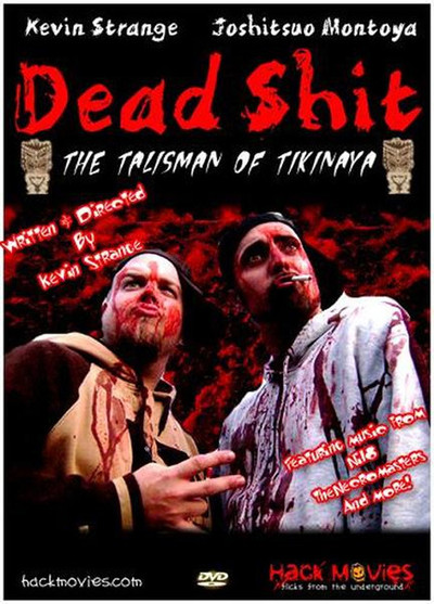 Póster de Dead Shit