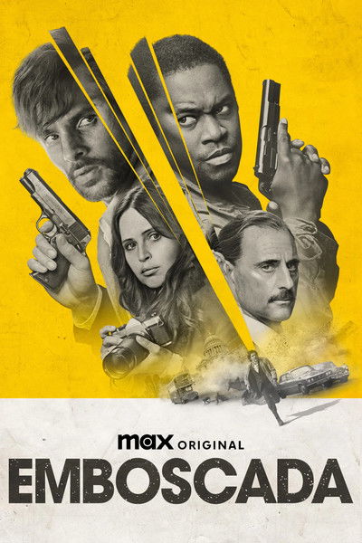 Póster de Dead Shot