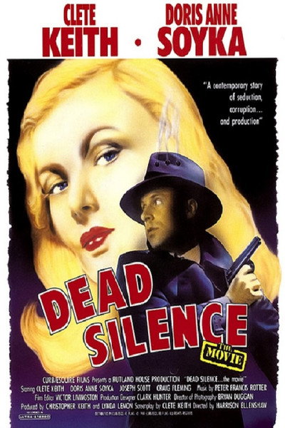 Póster de Dead Silence
