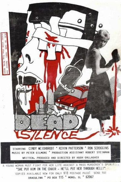 Póster de Dead Silence