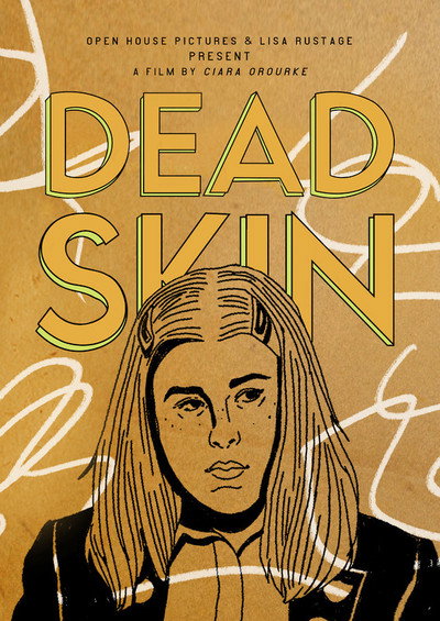 Póster de Dead Skin