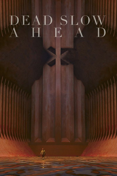 Póster de Dead Slow Ahead